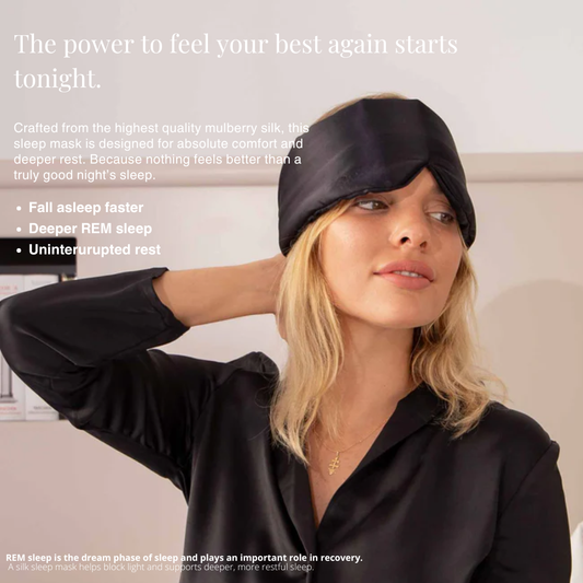 Silk Sleep Mask