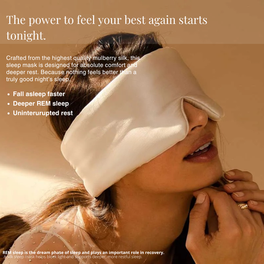 Silk Sleep Mask