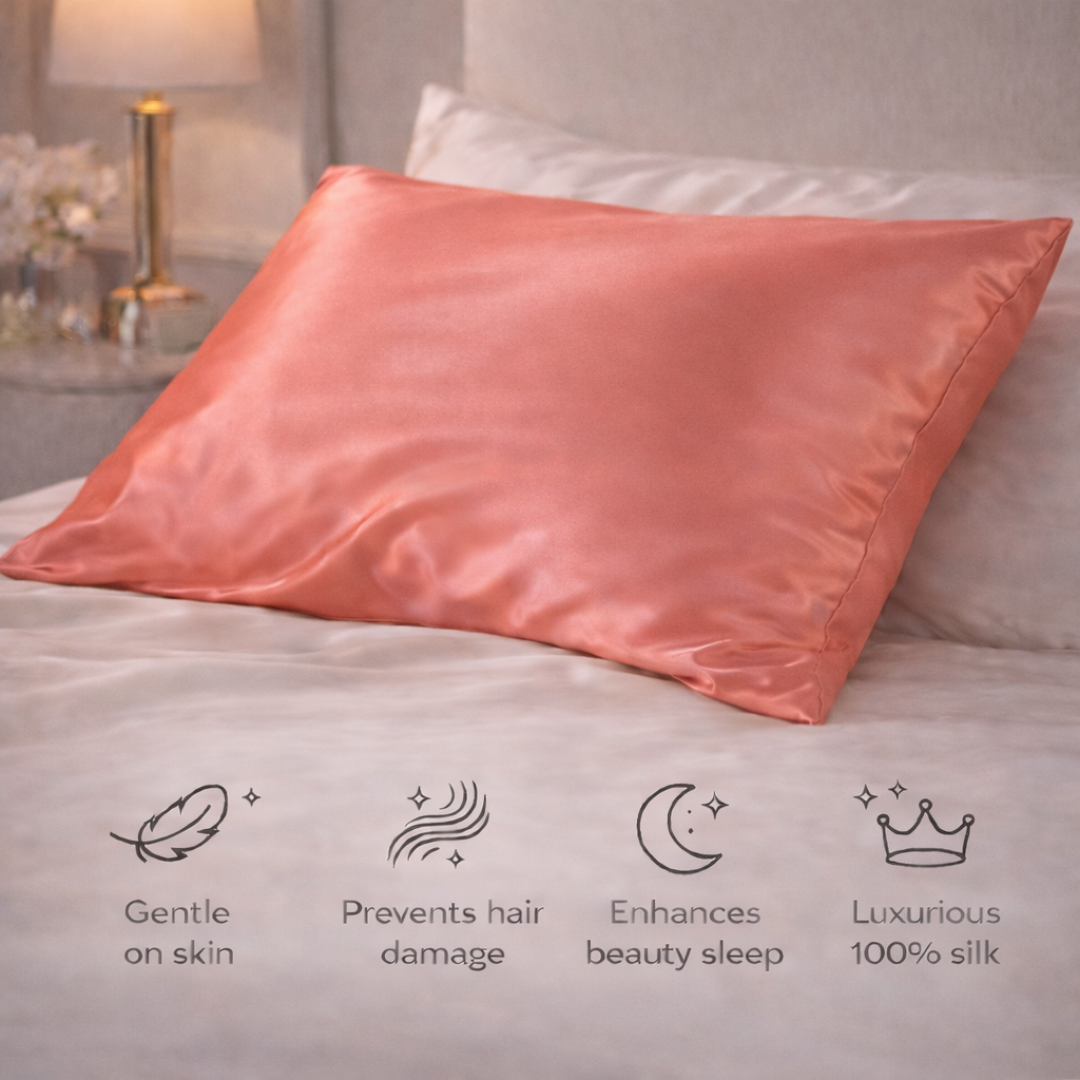 Premium Silk Pillowcase