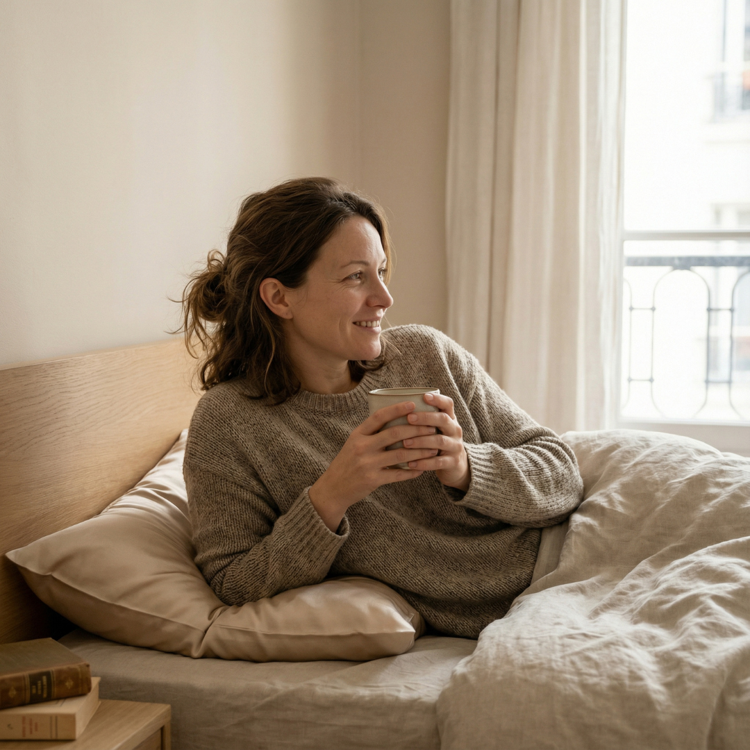 Premium Silk Pillowcase