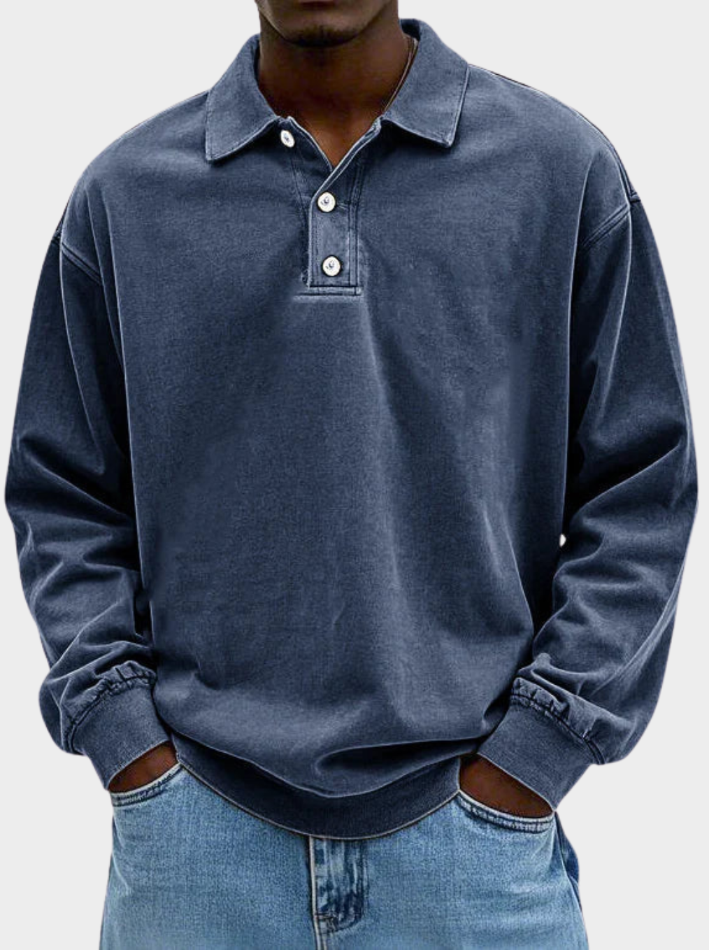 Mathis™ | Polo sweater