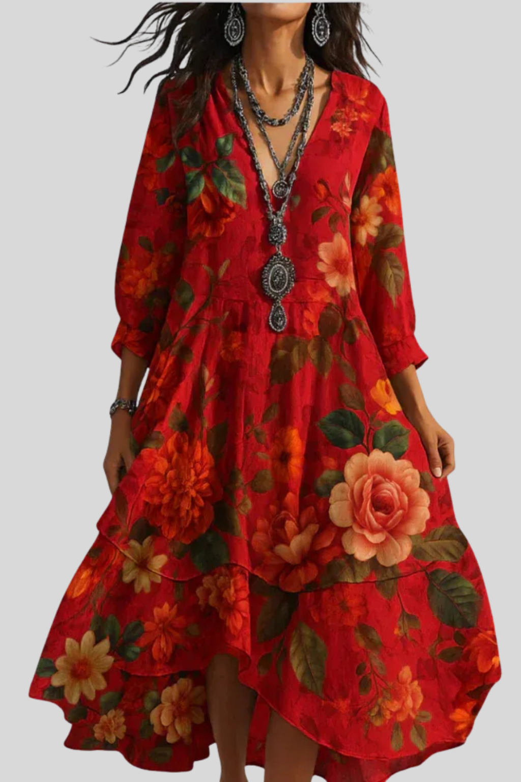 Solenne™ | Robe Bohème