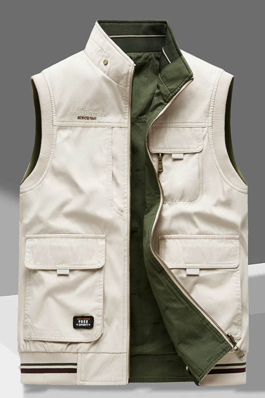 Bastien™ | Gilet de Luxe