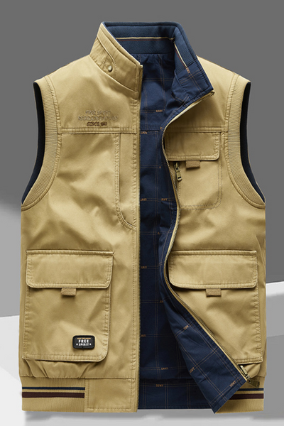 Bastien™ | Gilet de Luxe