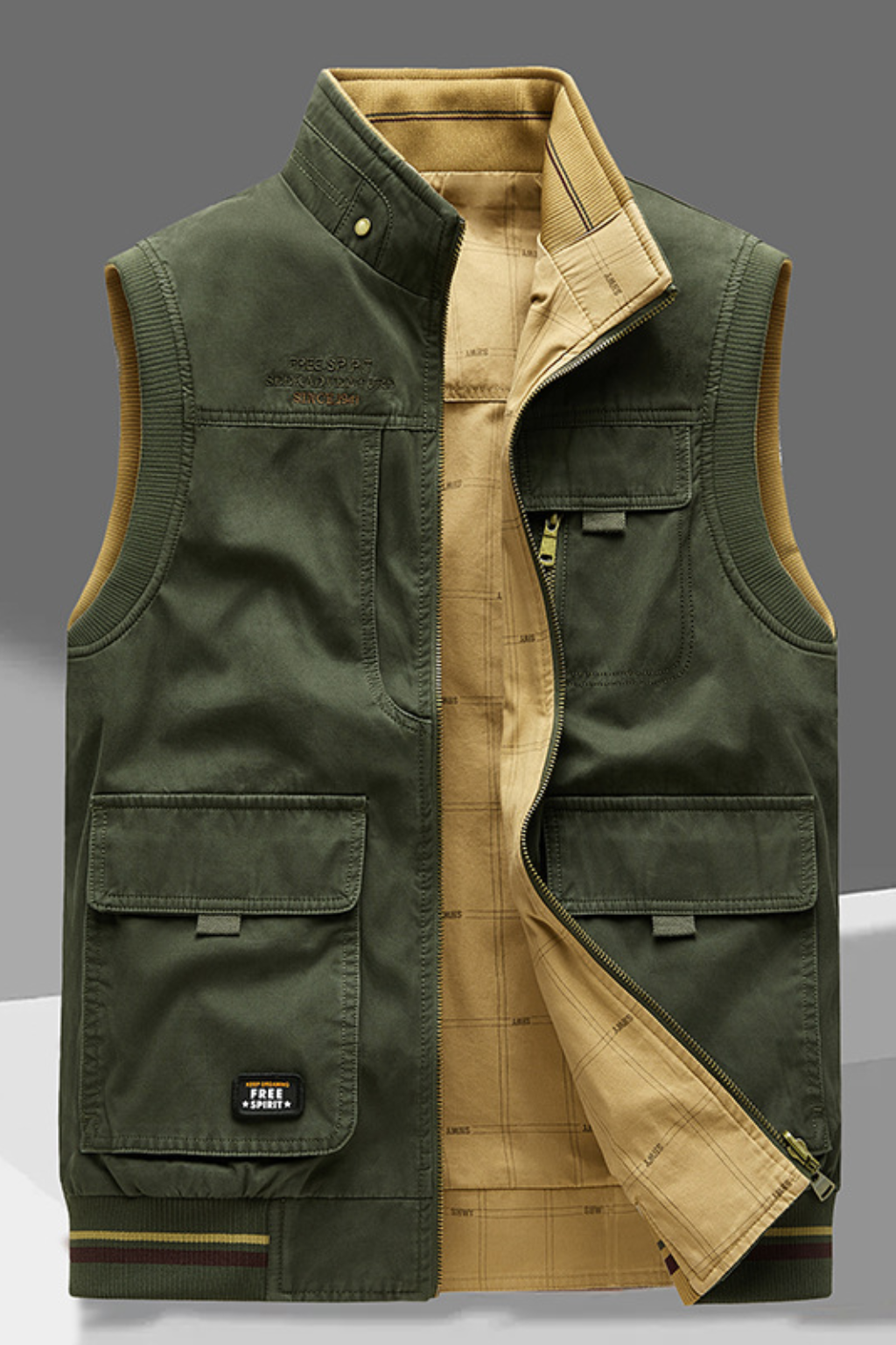 Bastien™ | Gilet de Luxe