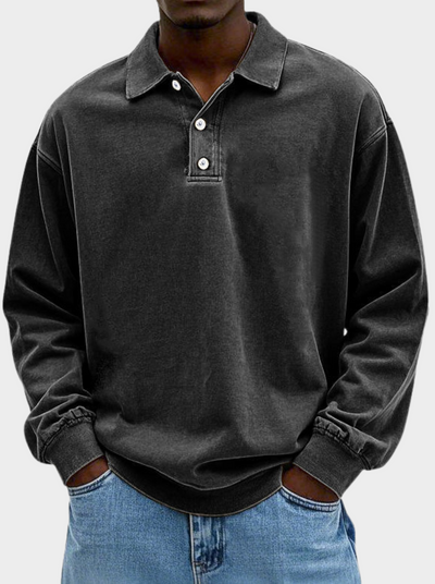 Mathis™ | Polo sweater