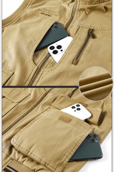 Bastien™ | Gilet de Luxe
