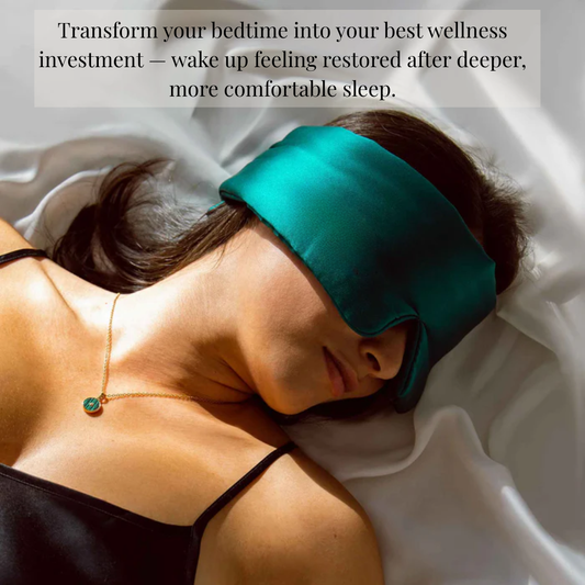 Silk Sleep Mask