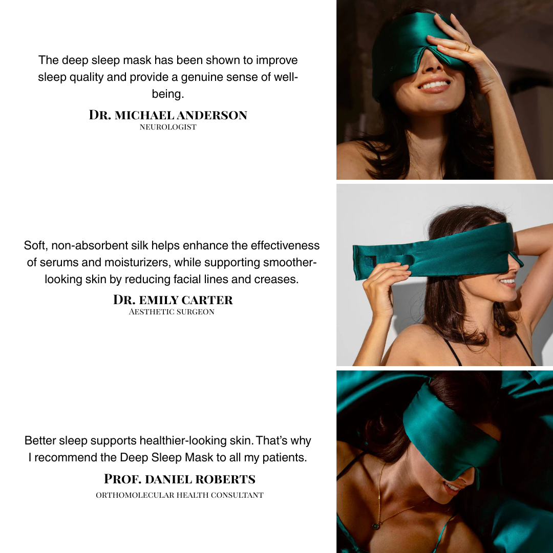 Silk Sleep Mask