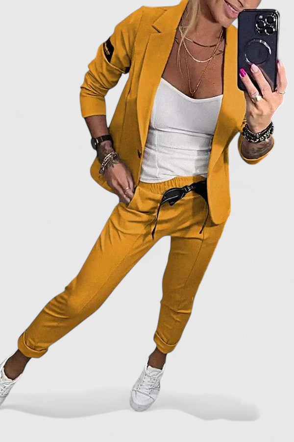 Vintage Yellow / L