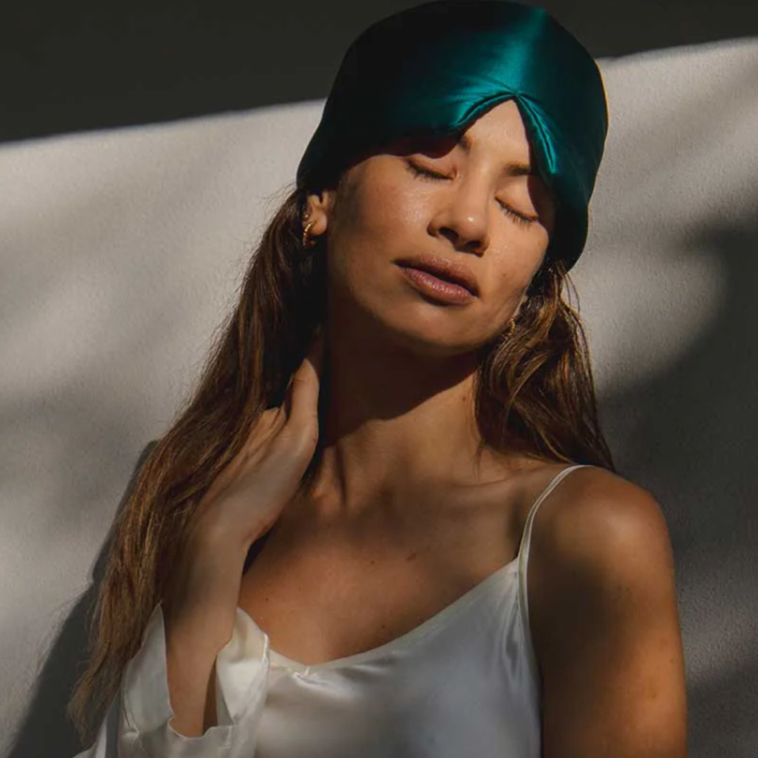 Silk Sleep Mask