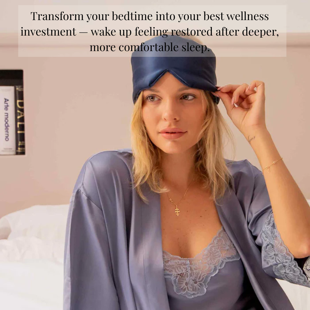 Silk Sleep Mask