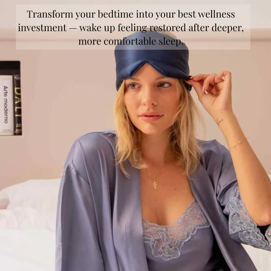 Silk Sleep Mask