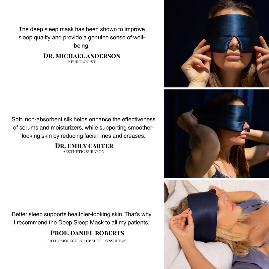 Silk Sleep Mask
