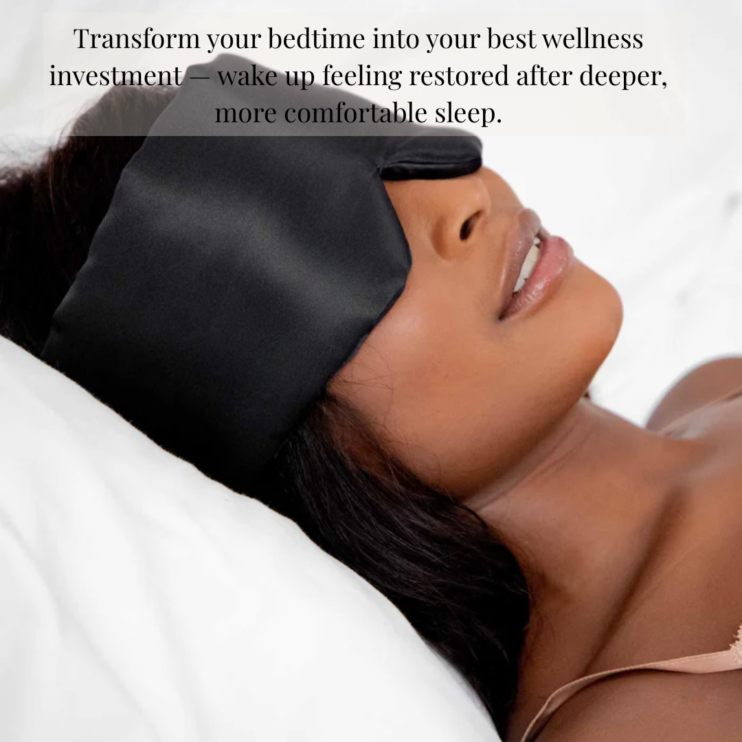 Silk Sleep Mask