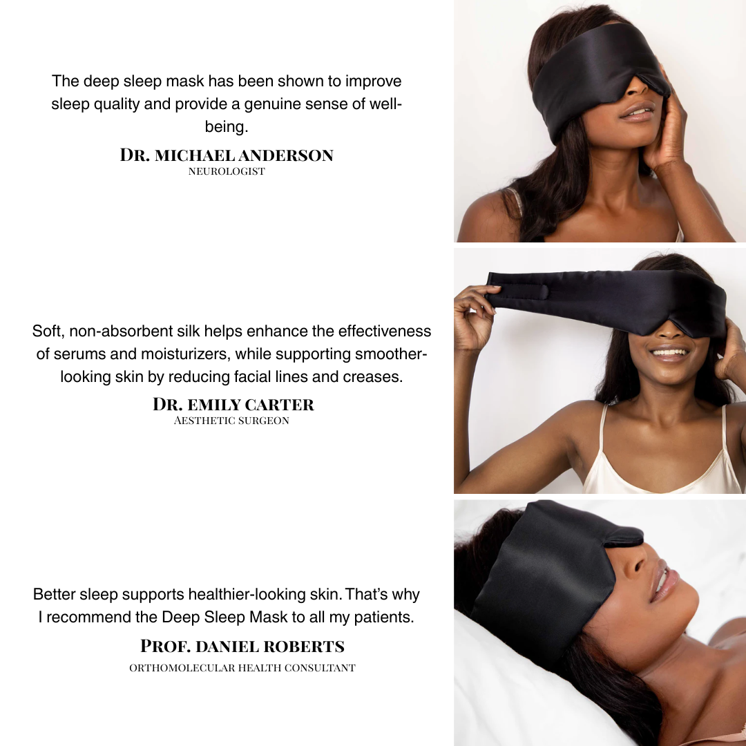 Silk Sleep Mask