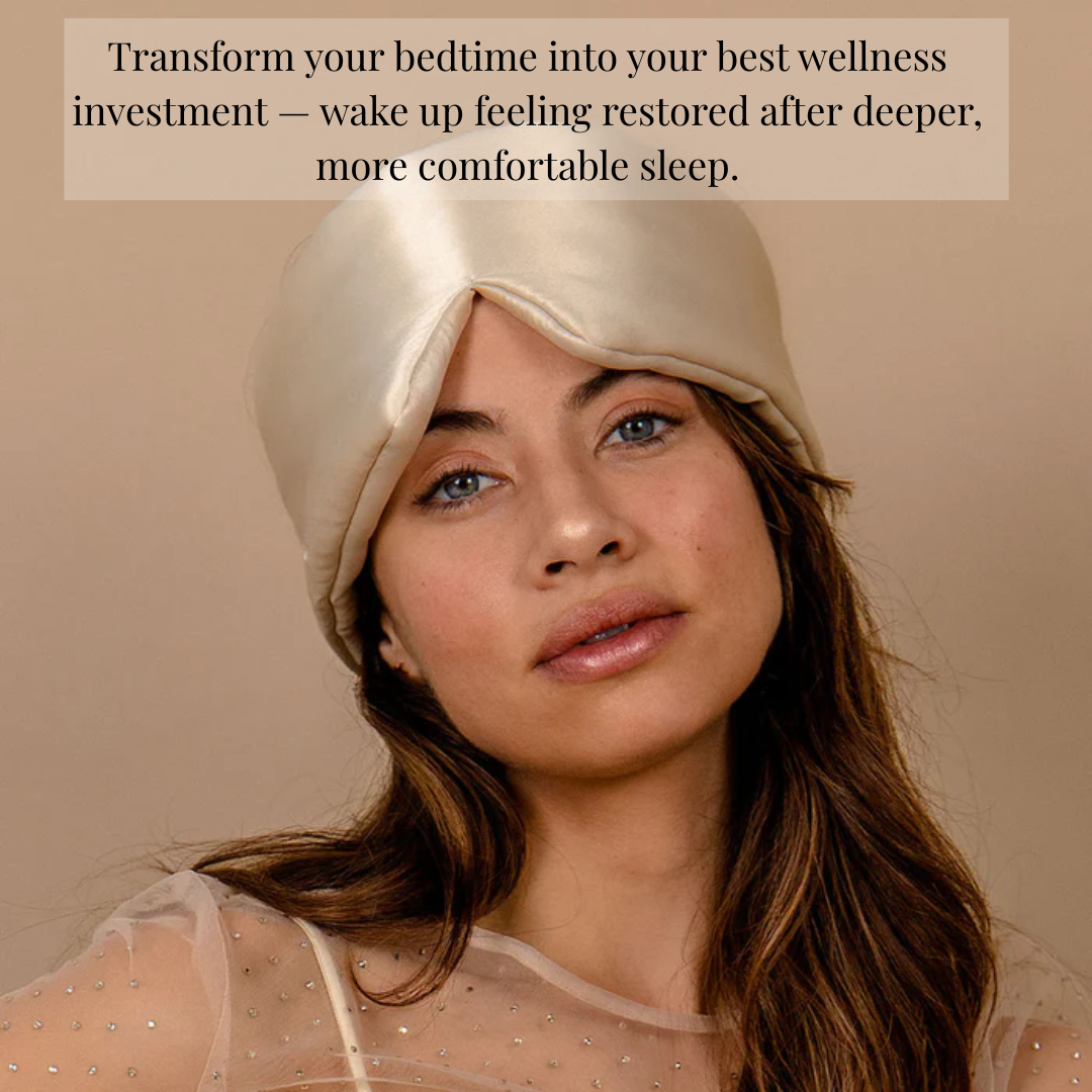 Silk Sleep Mask