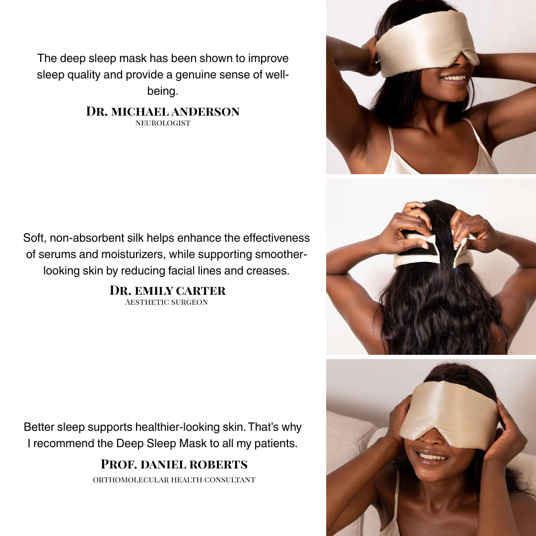 Silk Sleep Mask