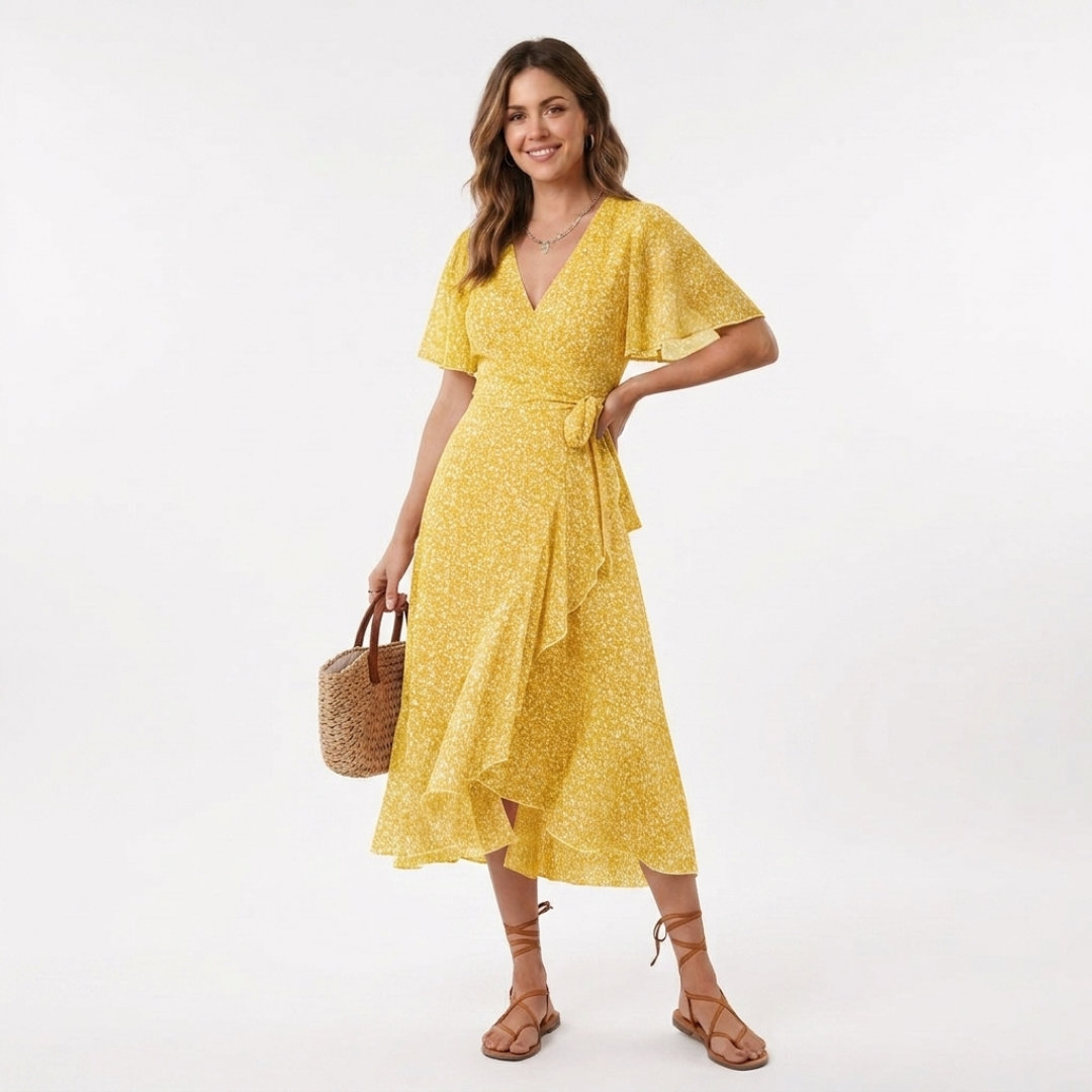 Yellow / XXL