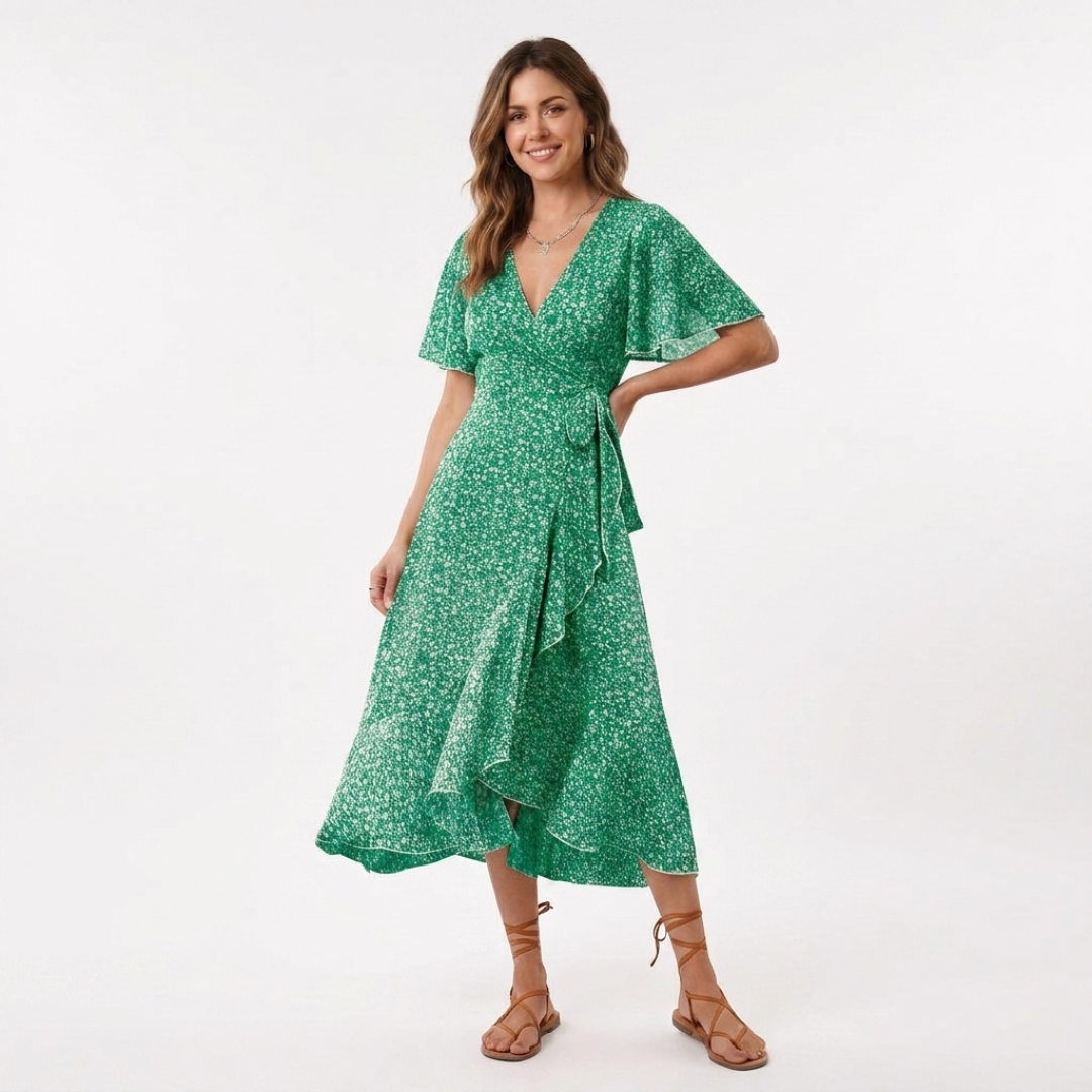 Green / XXL