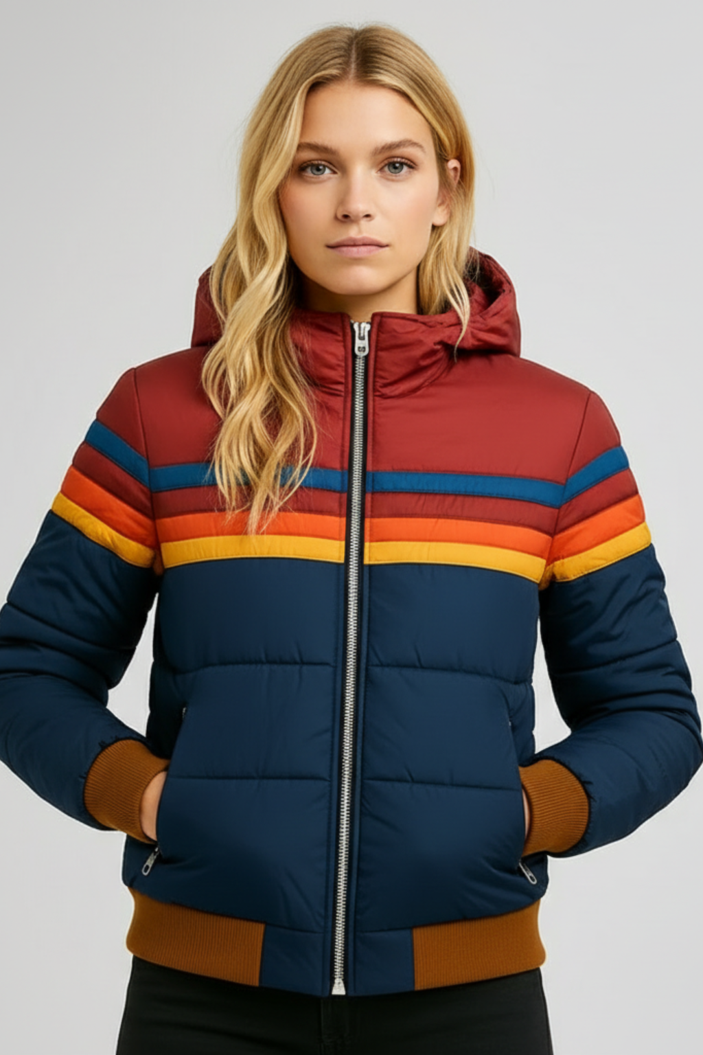 Élodie™ | Veste thermique coupe-vent