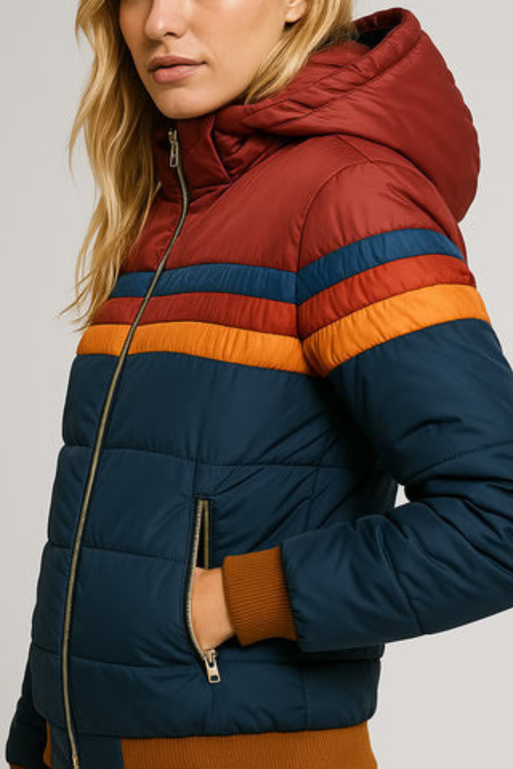 Élodie™ | Veste thermique coupe-vent