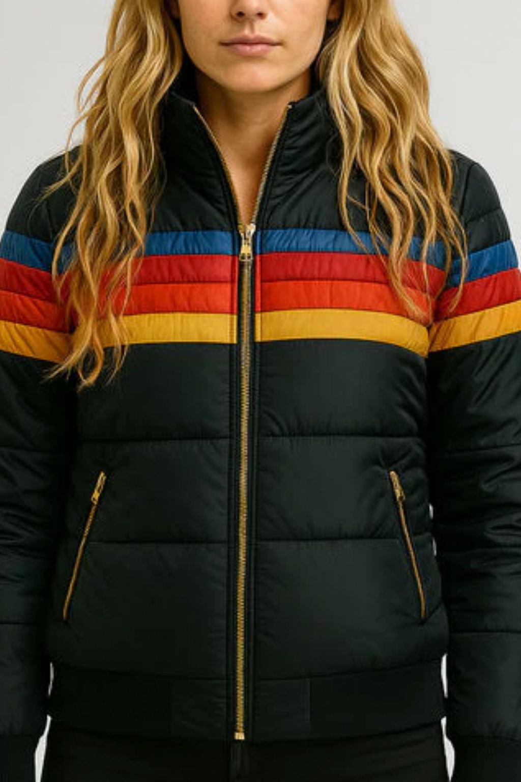 Élodie™ | Veste thermique coupe-vent