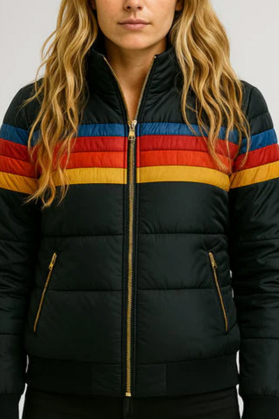 Élodie™ | Veste thermique coupe-vent