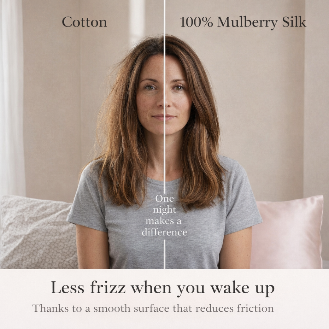 Premium Silk Pillowcase