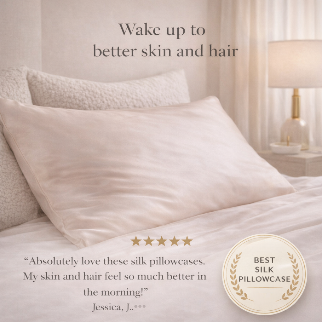 Premium Silk Pillowcase