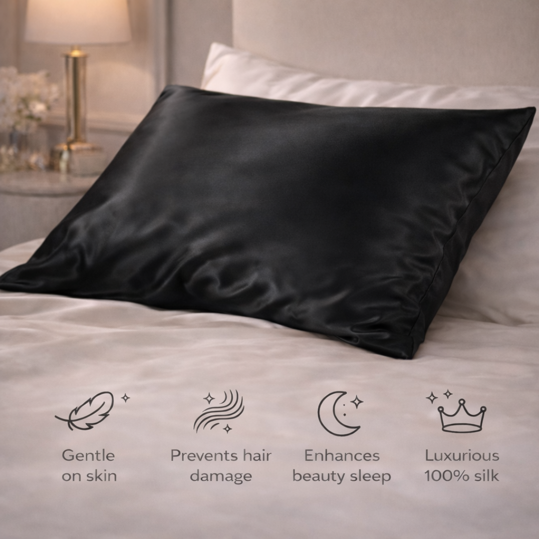 Premium Silk Pillowcase