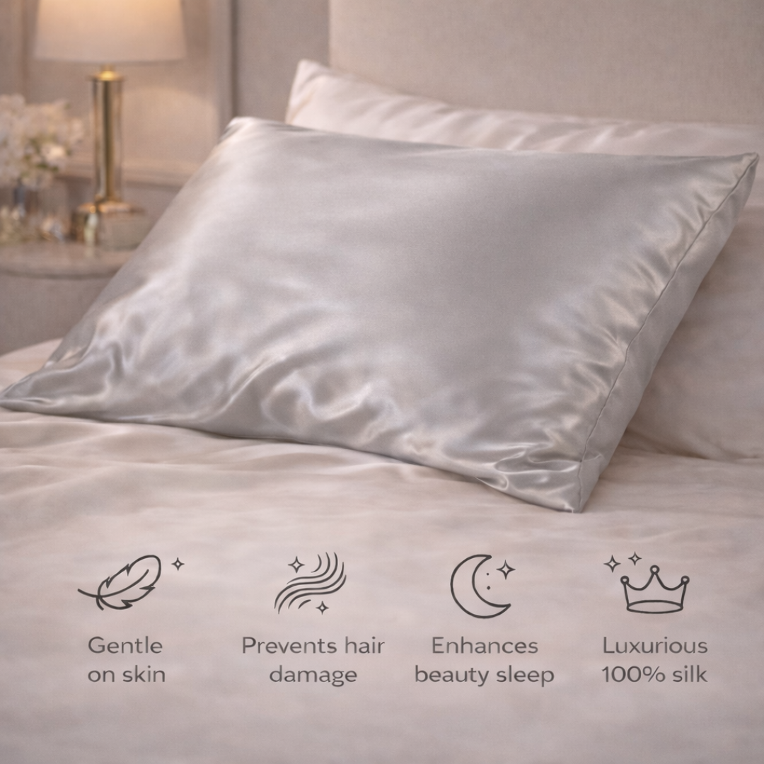 Premium Silk Pillowcase