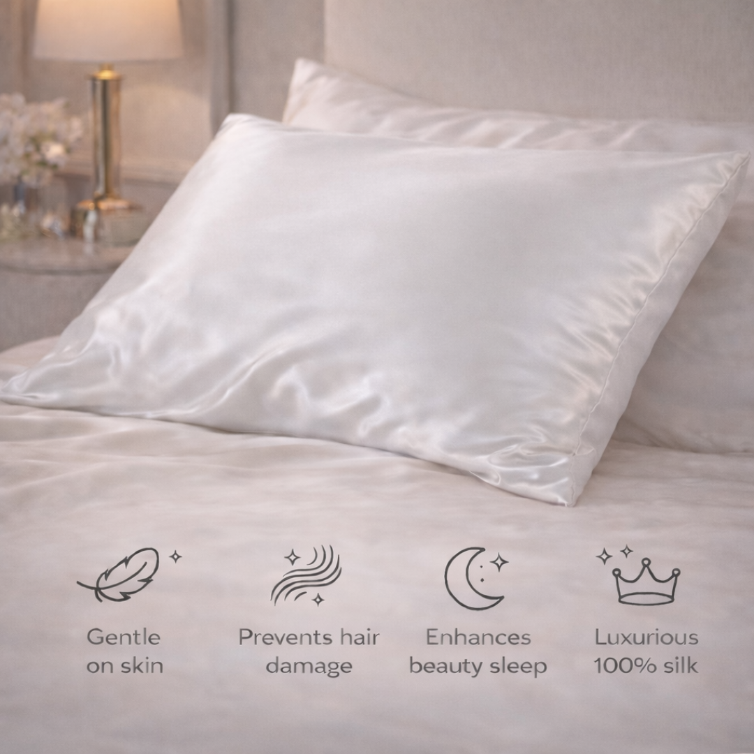 Premium Silk Pillowcase