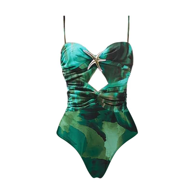 Only swimsuit / XL