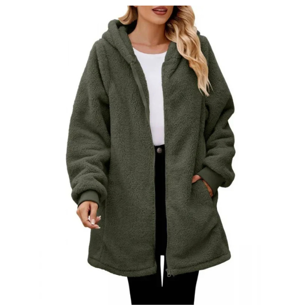 Lorraine™ | Veste en Polaire Douce