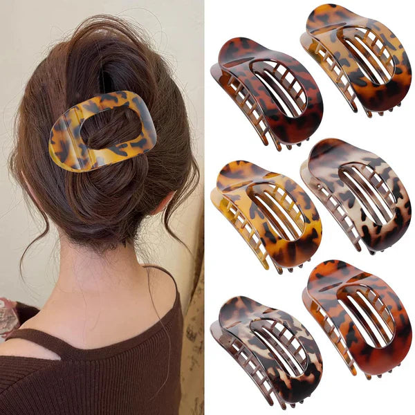 Louise™ | Pince à cheveux de luxe (4x)