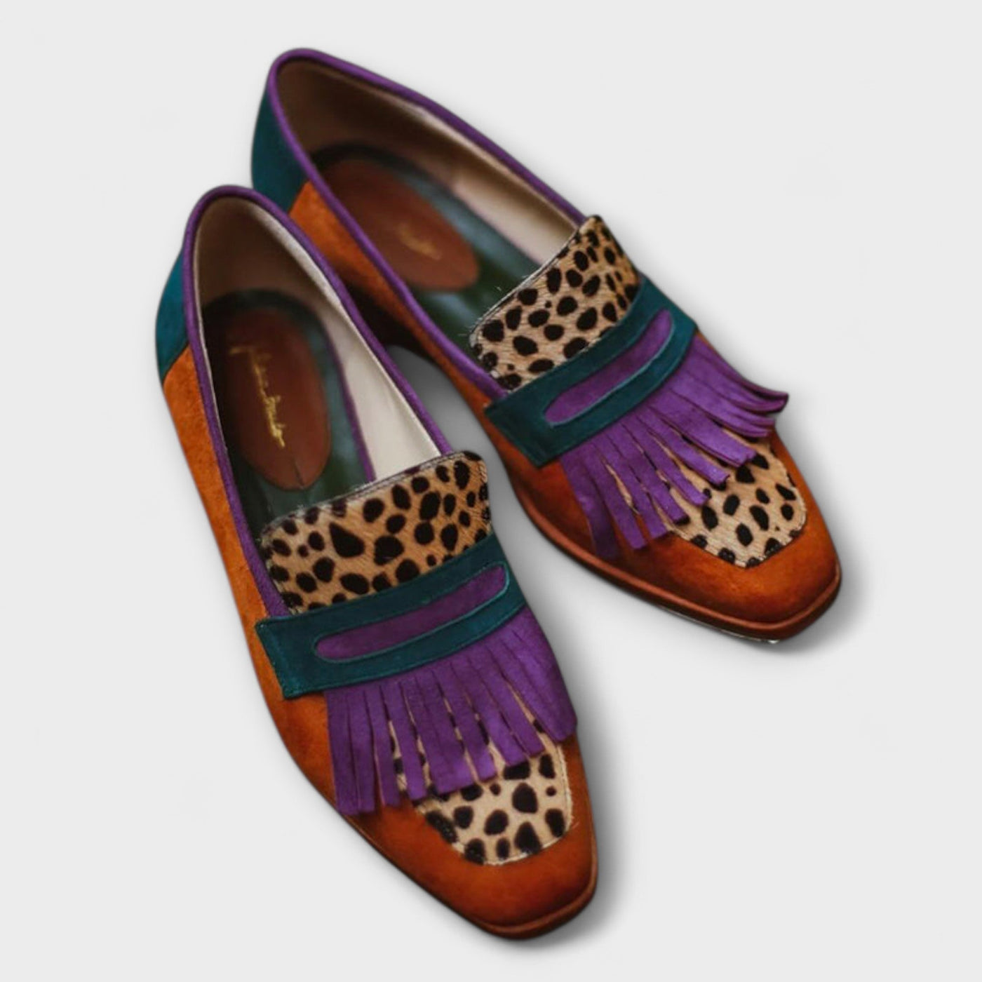 Sylviane™ | Mocassins