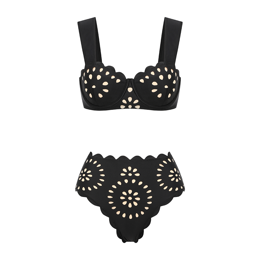 Only swimsuit / L