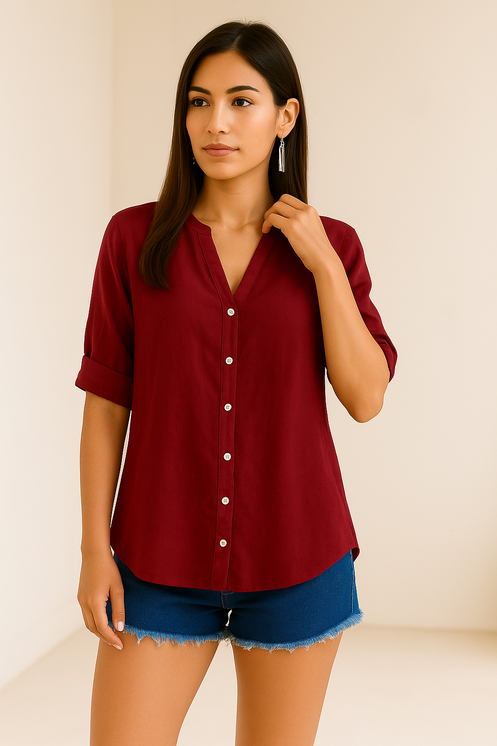 Sierah™ | Blouse