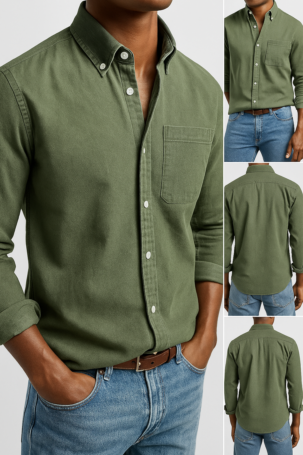Julien™ | Chemise