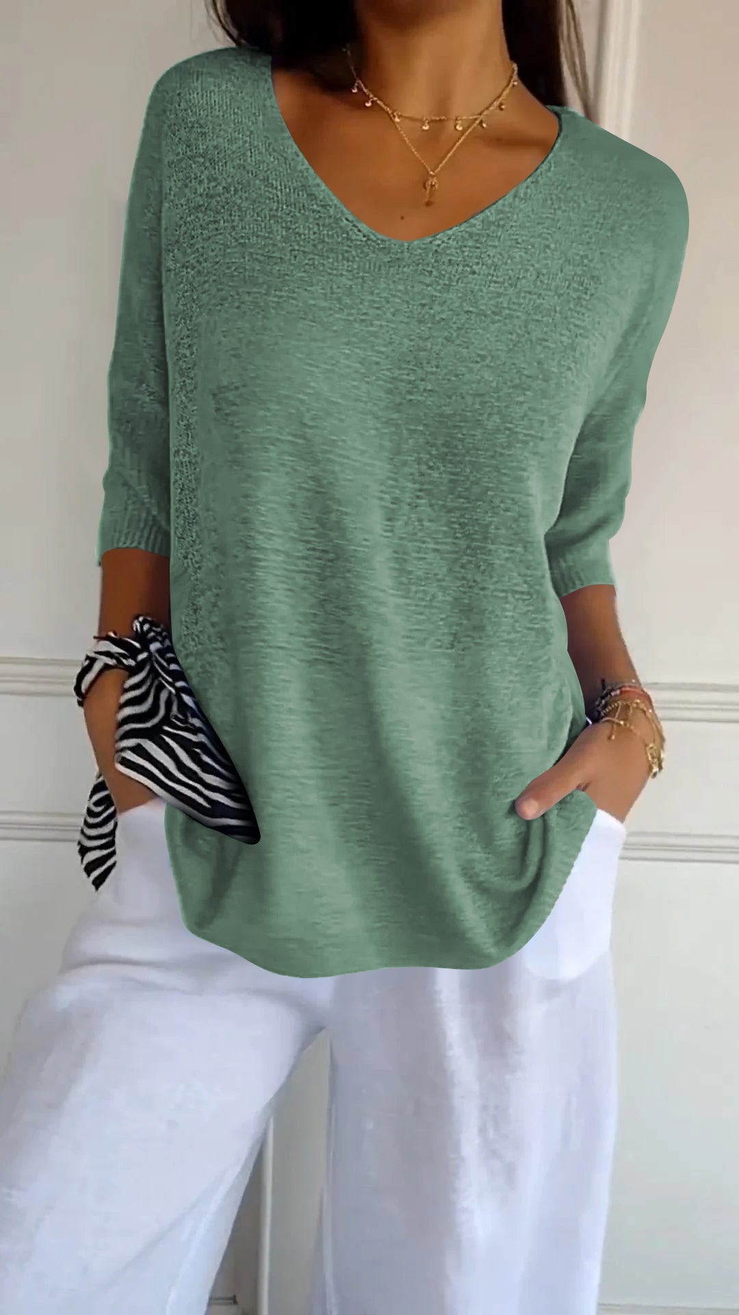 Natalia™ | Shirt