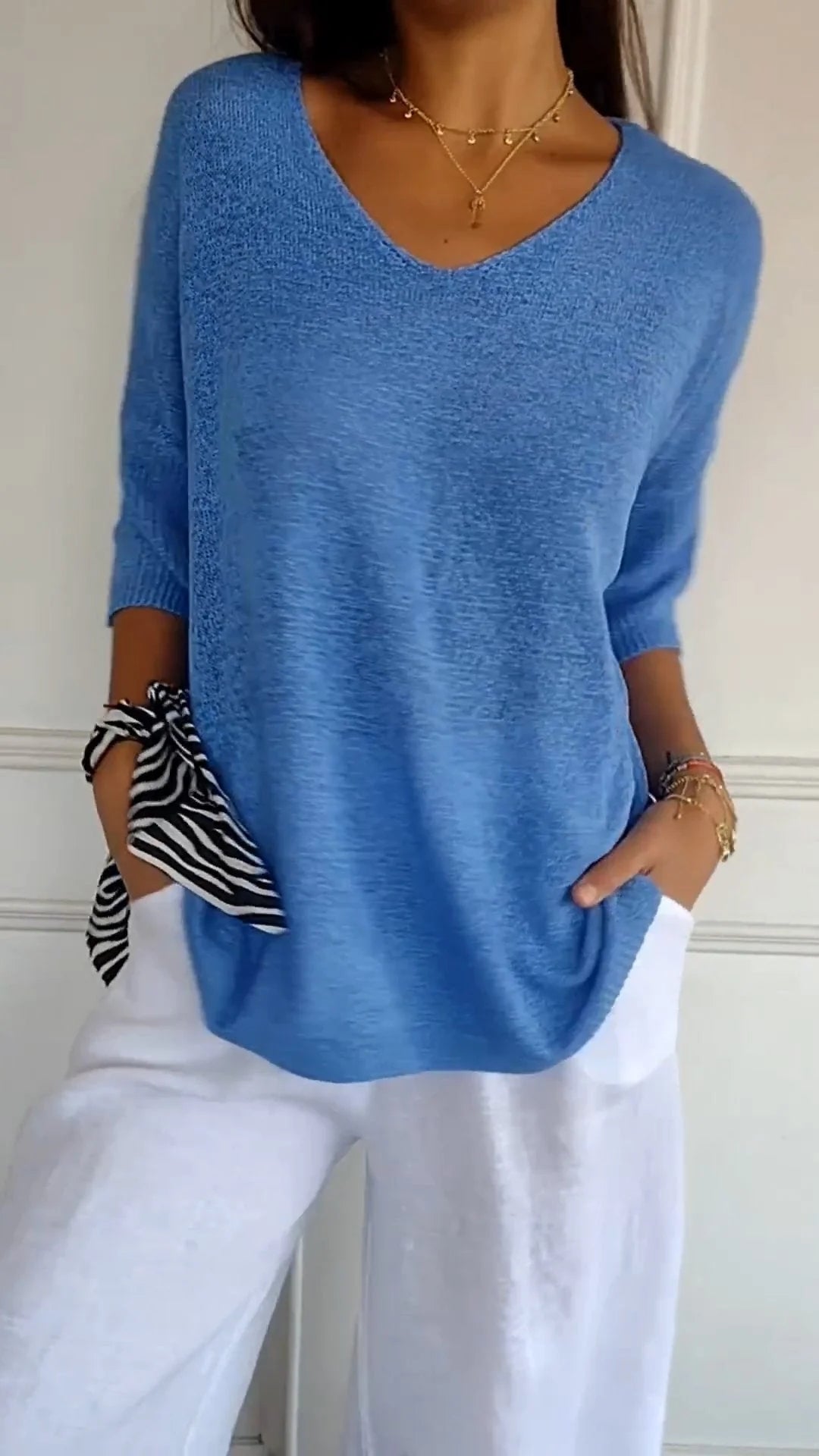 Natalia™ | Shirt