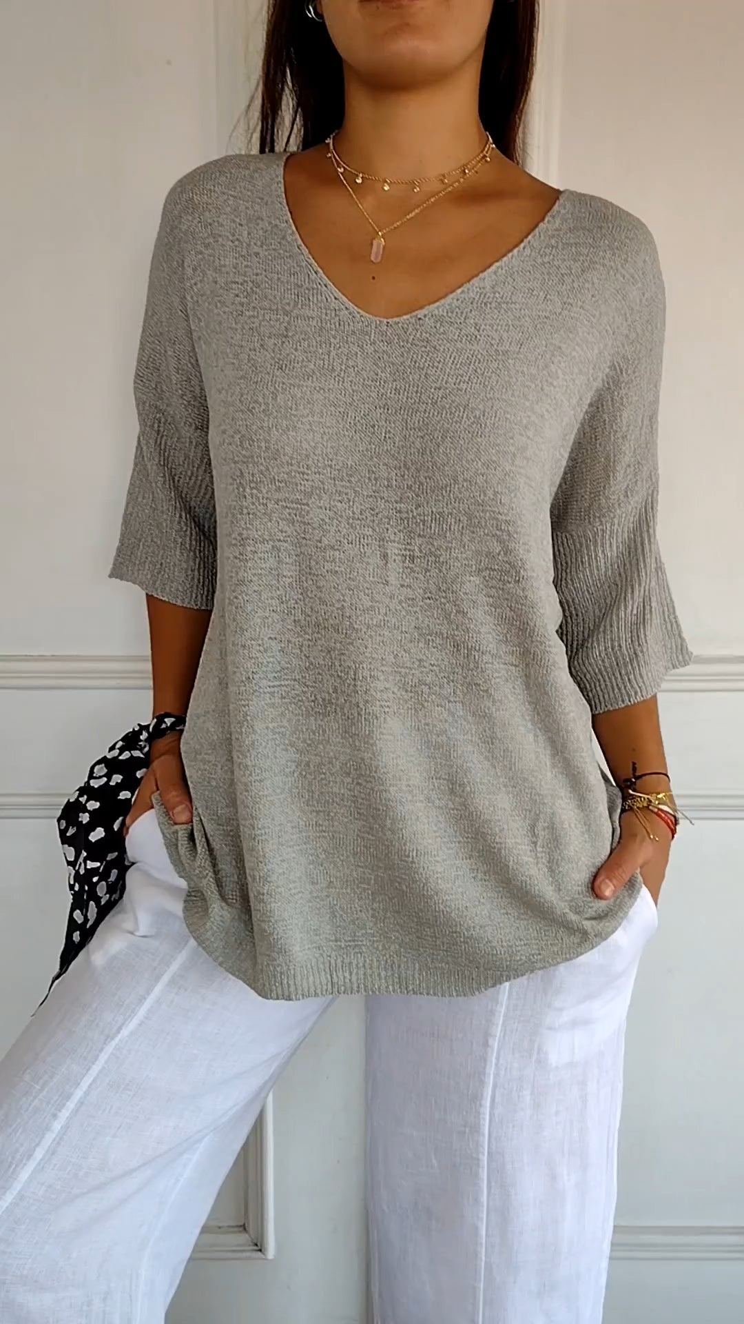 Natalia™ | Shirt