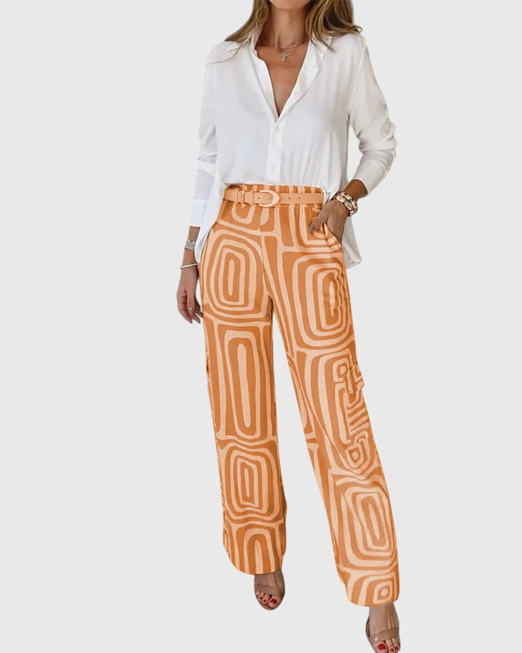 Orange / 3XL
