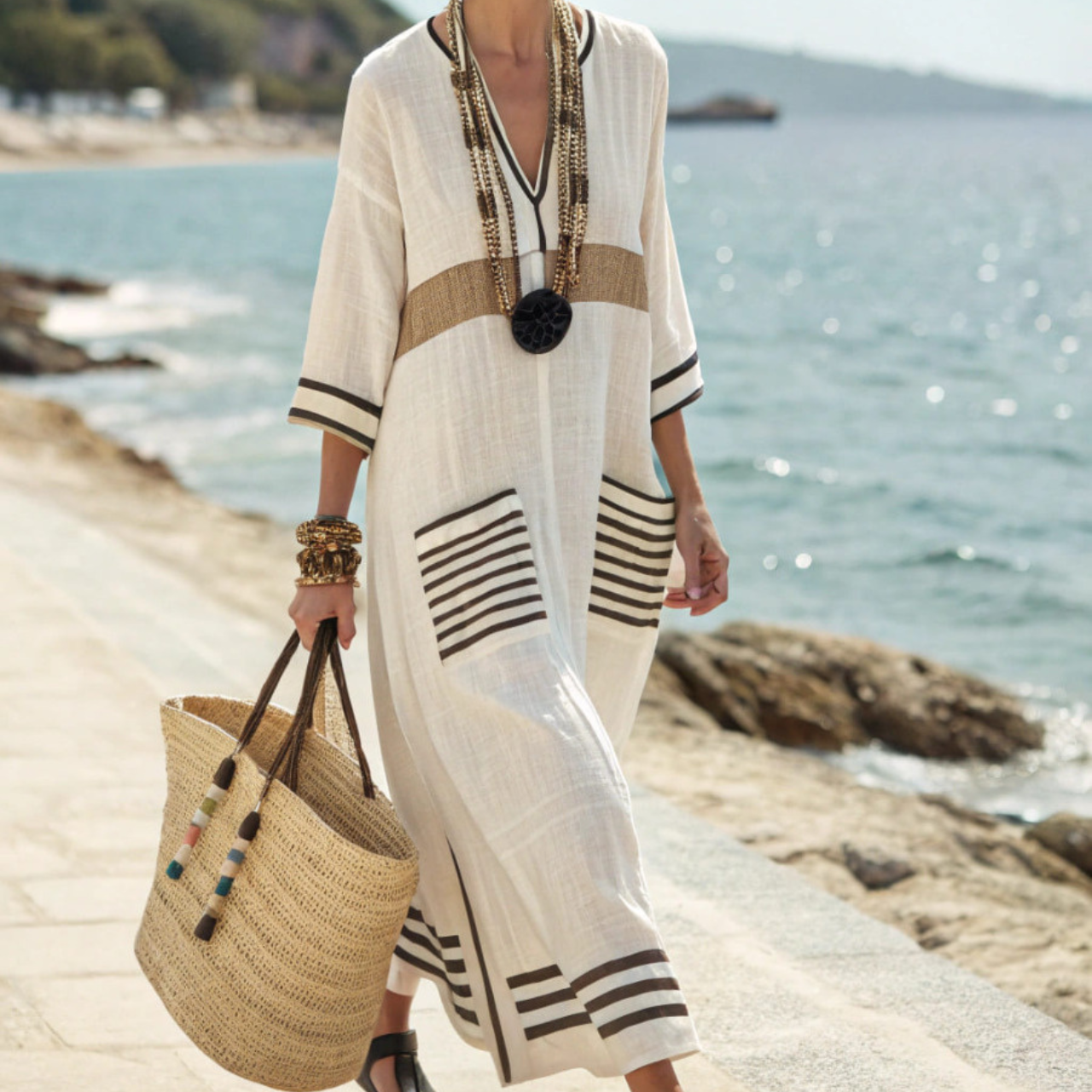 Simone™ | Robe
