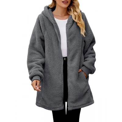 Lorraine™ | Veste en Polaire Douce