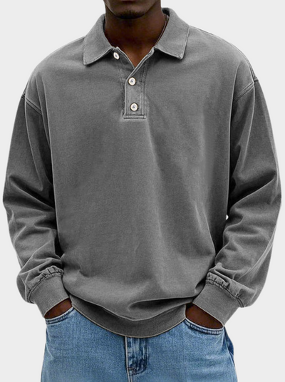 Mathis™ | Polo sweater