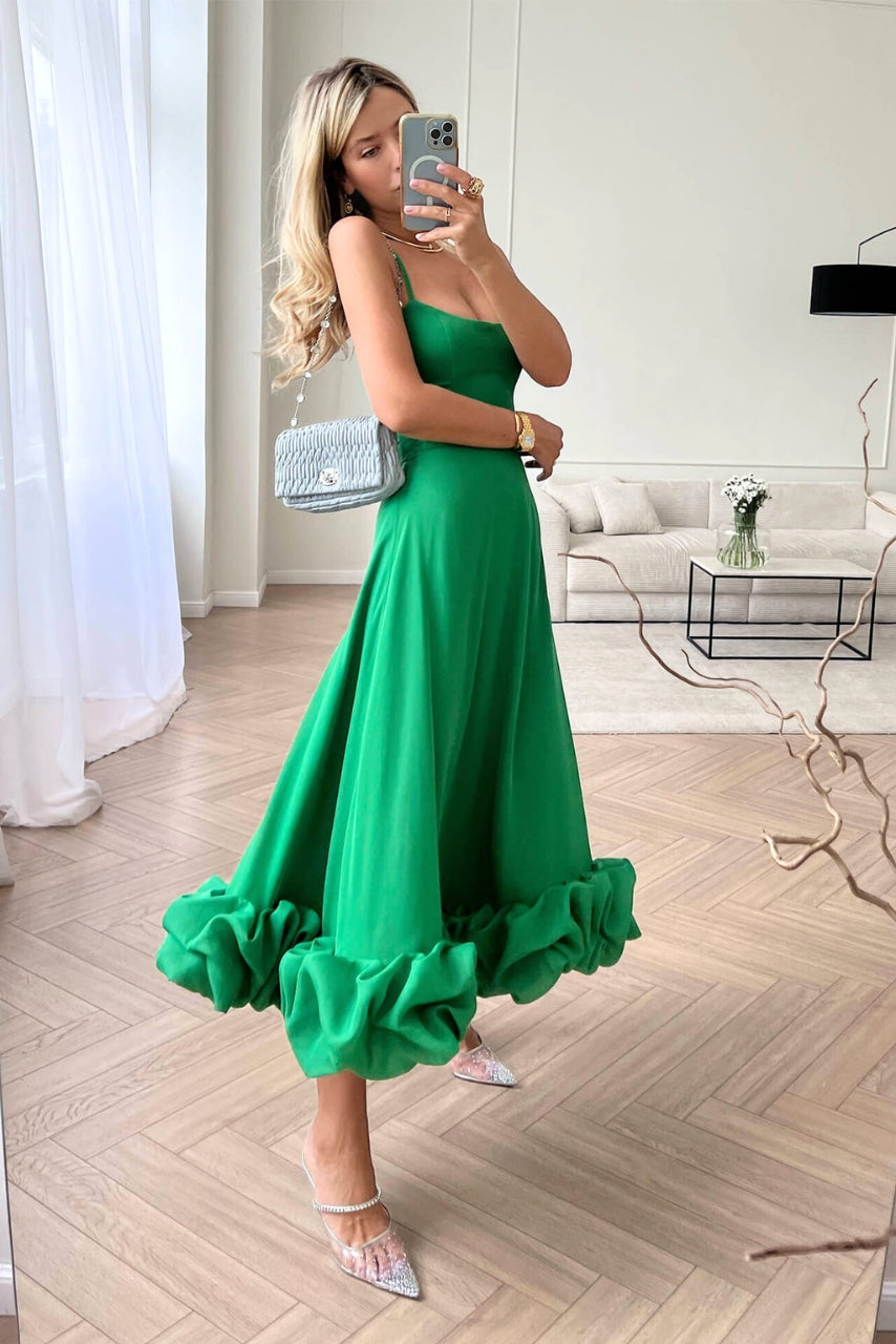 Green / S
