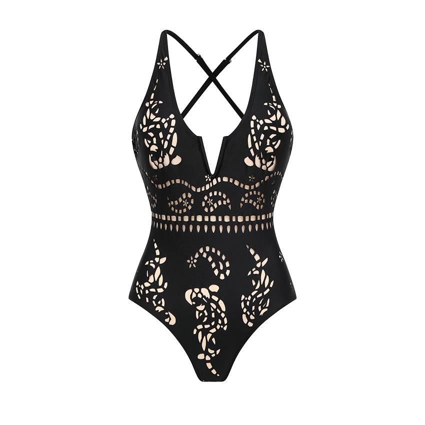 Only swimsuit / L