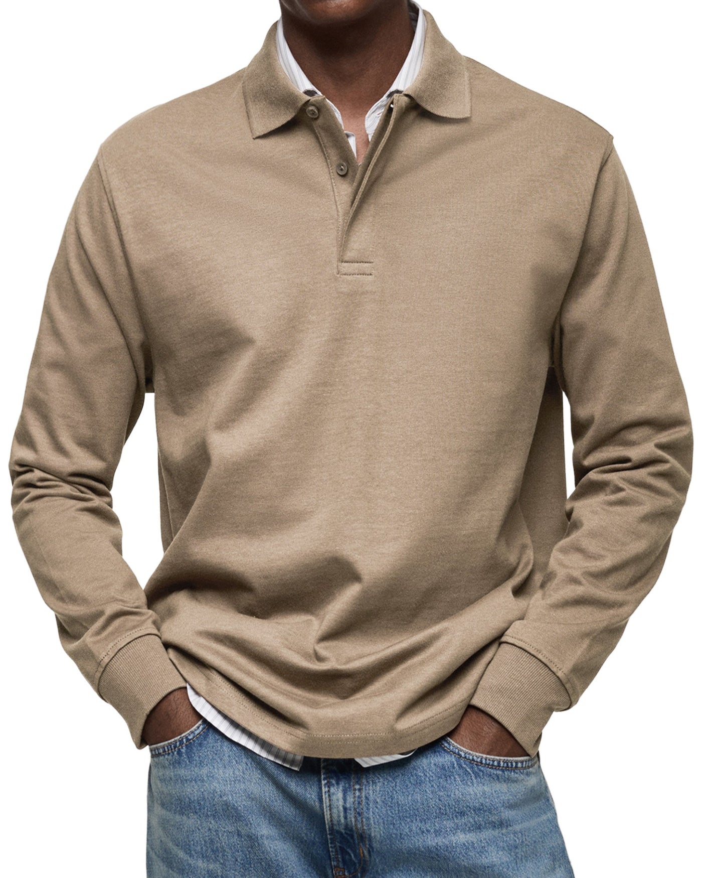 Théo™ | Polo manches longues